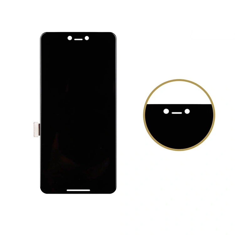 Pixel 3 XL LCD Layar