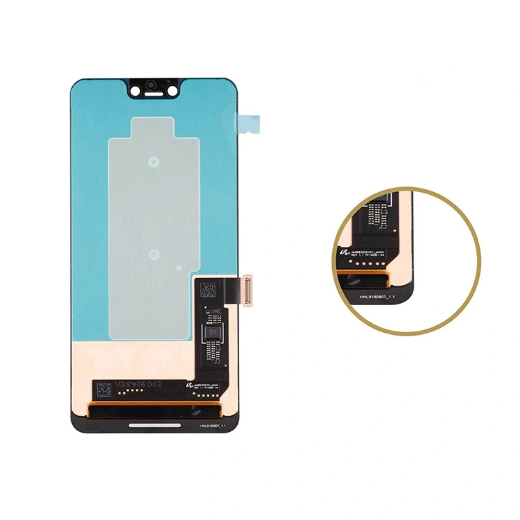 Pixel 3 XL LCD Layar