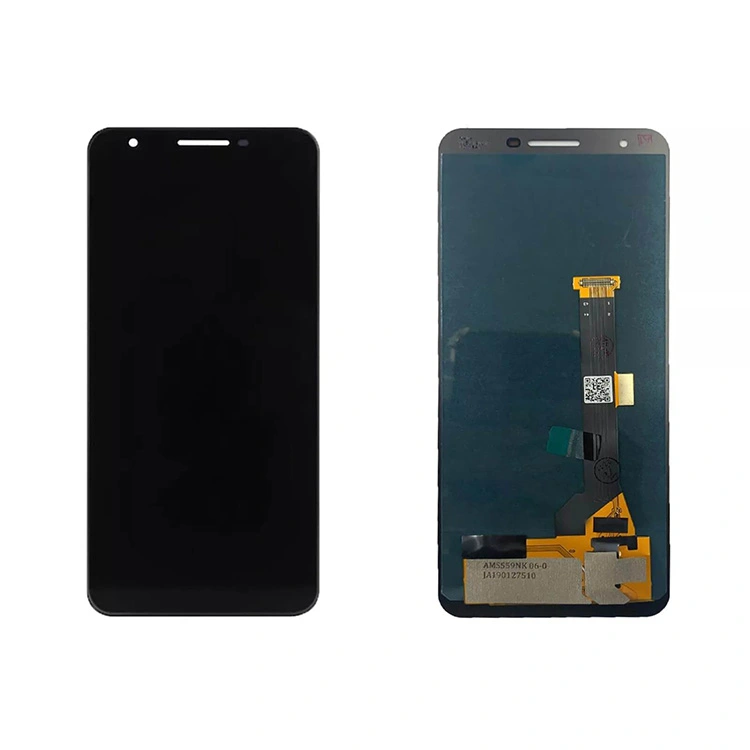 Pixel 3A LCD Layar
