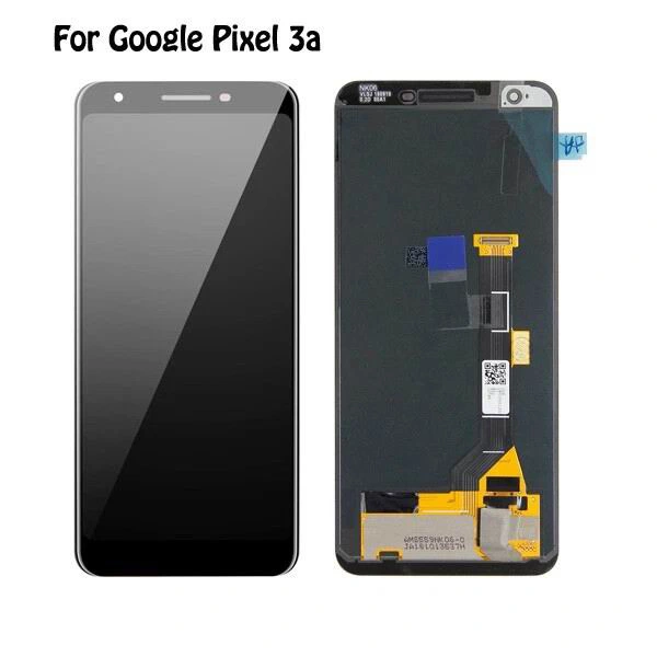 Pixel 3A LCD Layar