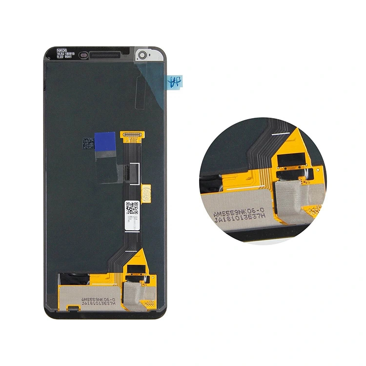 Pixel 3A LCD Layar
