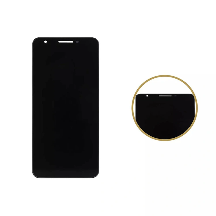 Pixel 3A LCD Layar