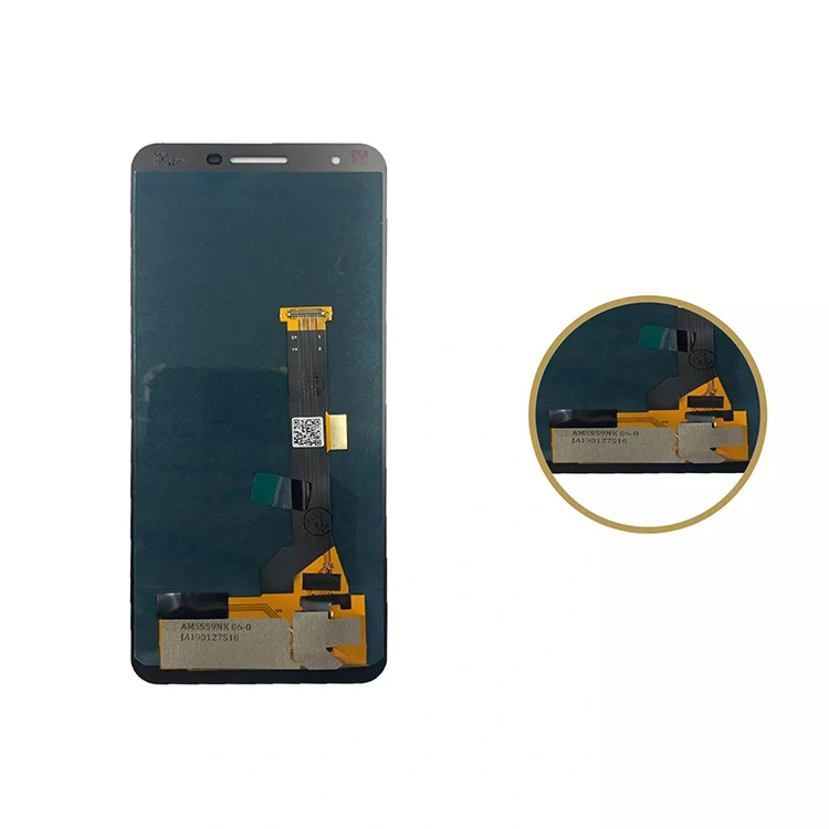 Pixel 3A LCD Layar