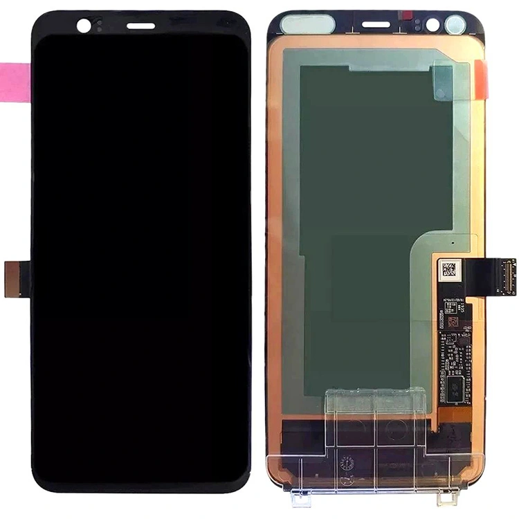 Layar LCD Pixel 4
