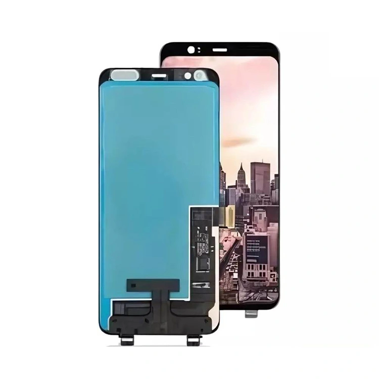 Layar LCD Pixel 4