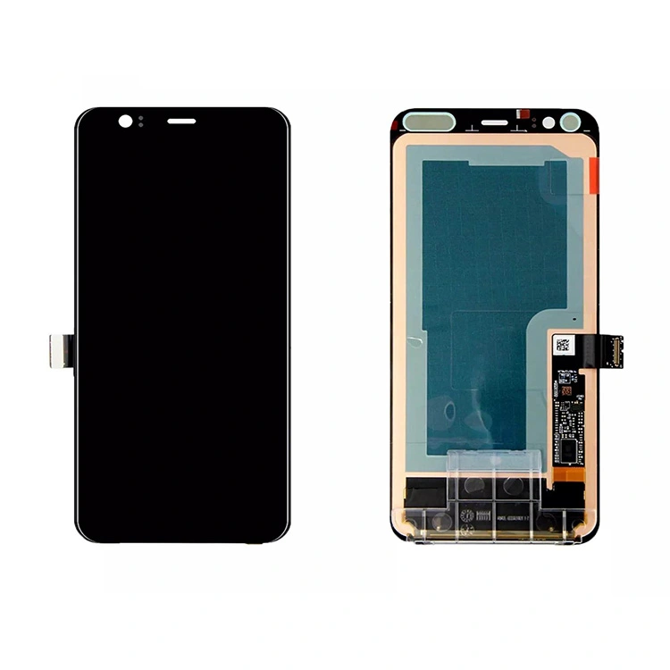 Layar LCD Pixel 4