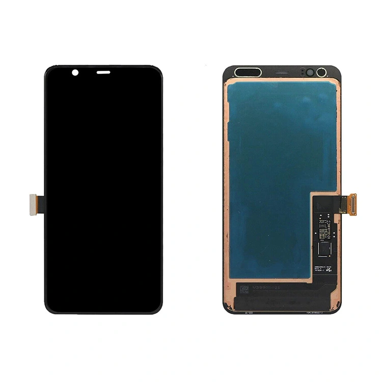 Pixel 4 XL LCD Layar