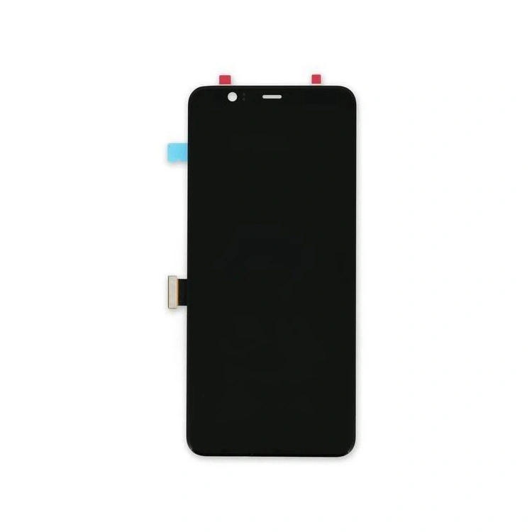 Pixel 4 XL LCD Layar