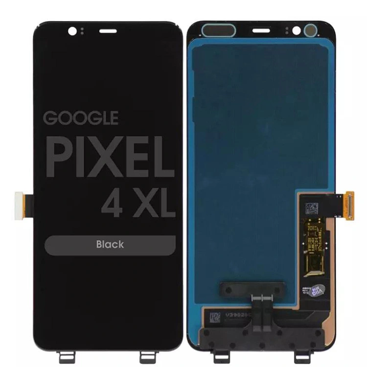 Pixel 4 XL LCD Layar