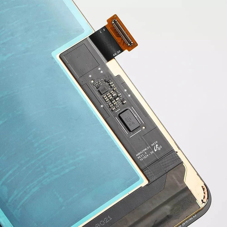 Pixel 4 XL LCD Layar