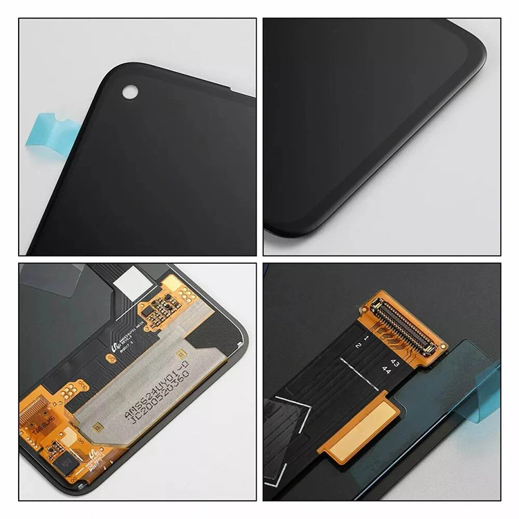 Pixel 4A 5G LCD Layar
