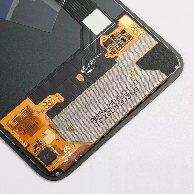 Pixel 4A 5G LCD Layar