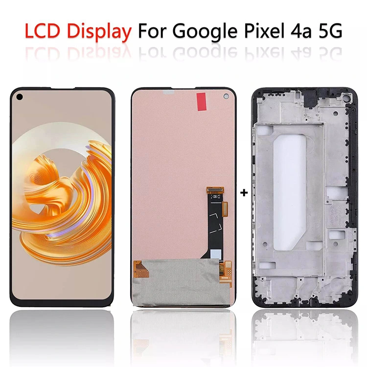 Pixel 4A 5G LCD Layar