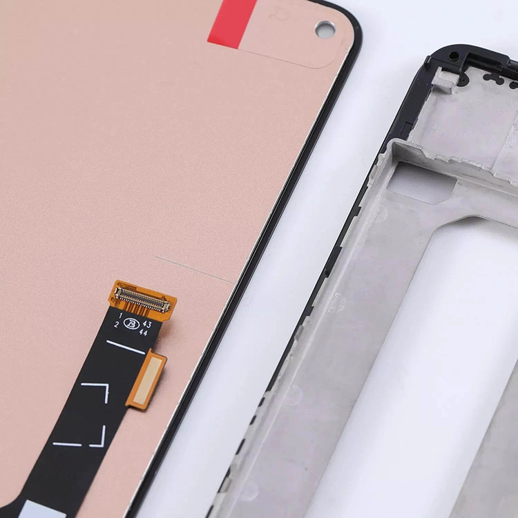 Pixel 4A 5G LCD Layar