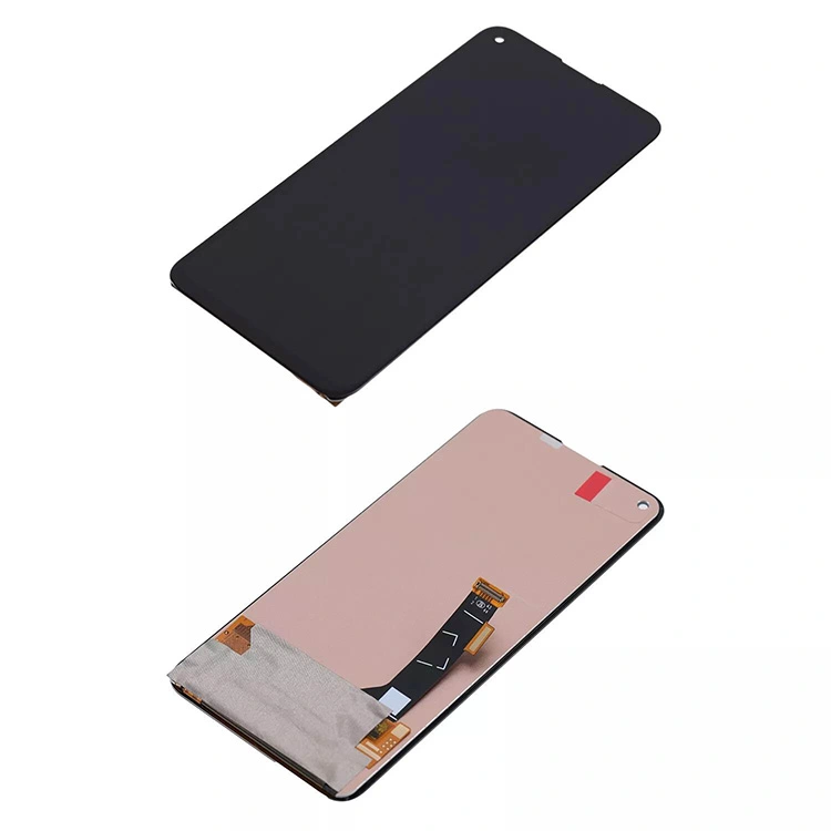 Pixel 4A 5G LCD Layar