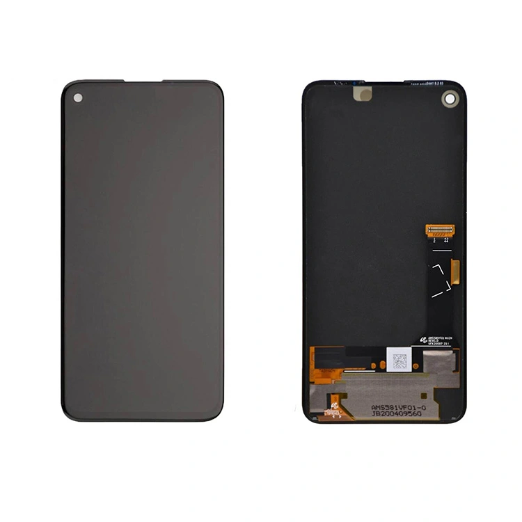 Pixel 4A LCD Layar