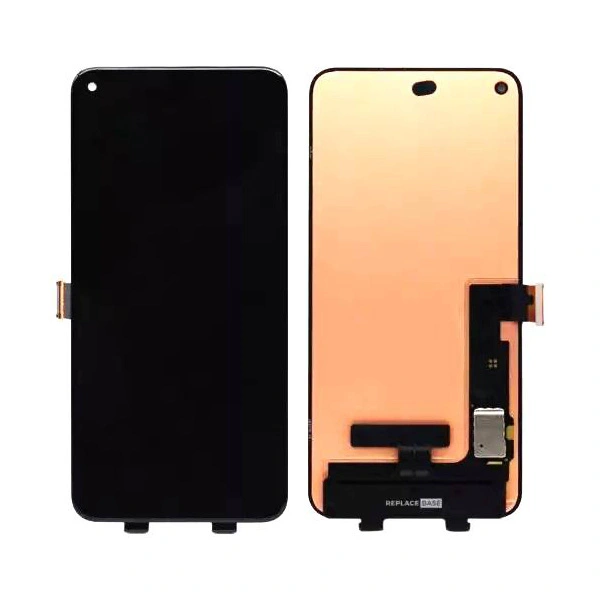 Layar LCD Pixel 5