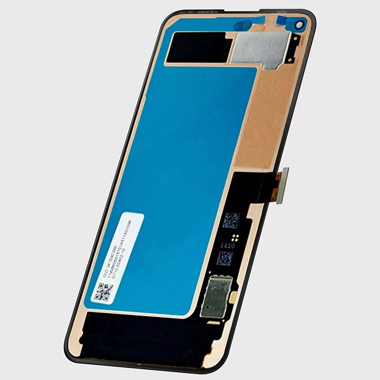 Layar LCD Pixel 5