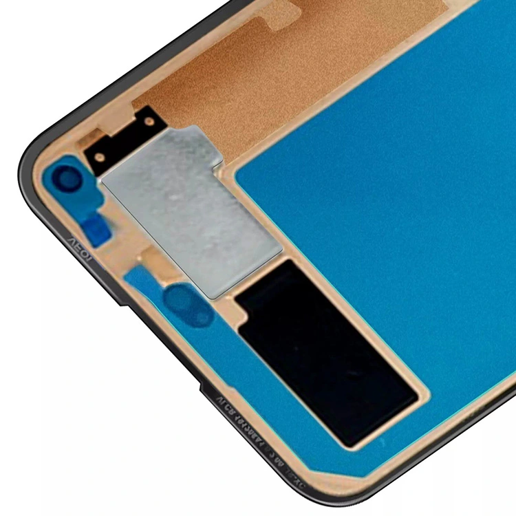 Layar LCD Pixel 5