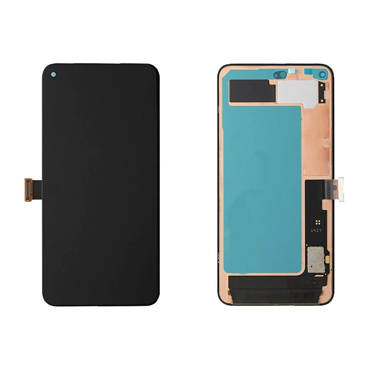 Layar LCD Pixel 5