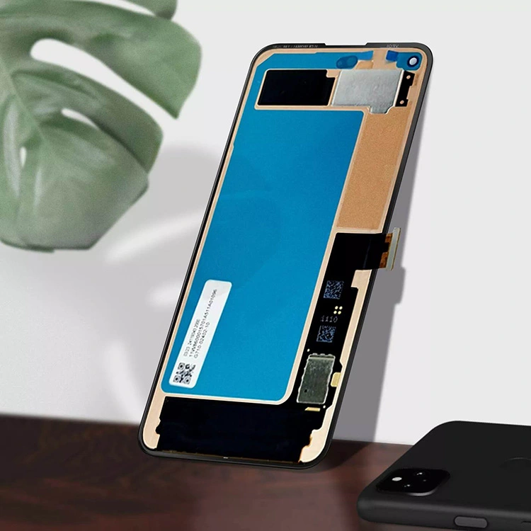 Layar LCD Pixel 5