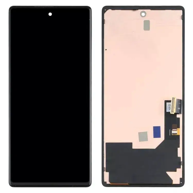 Layar LCD Pixel 6
