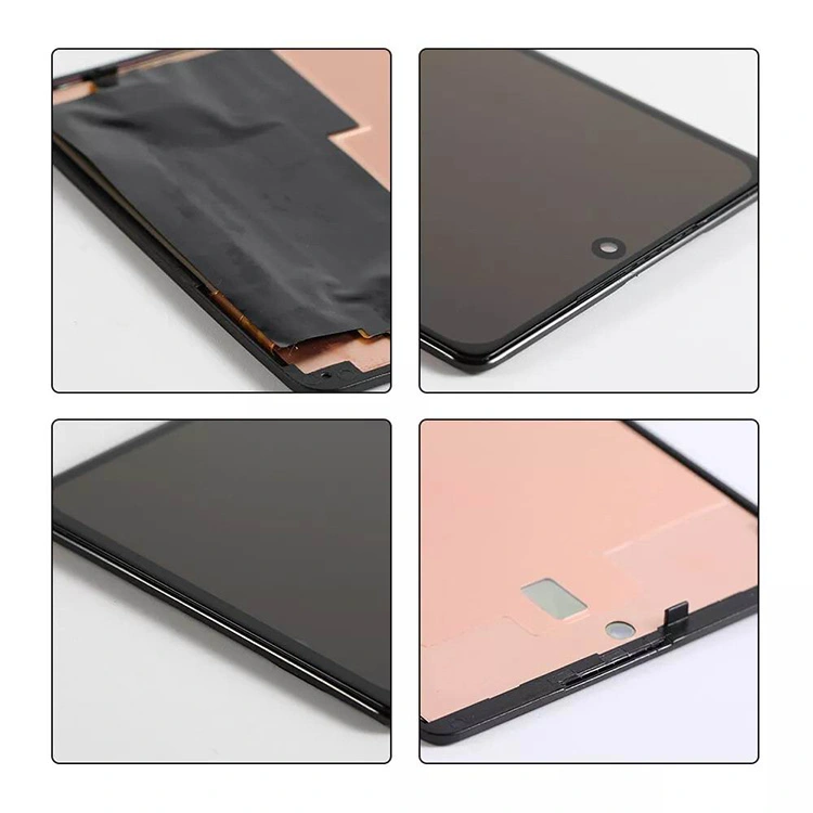 Layar LCD Pixel 6