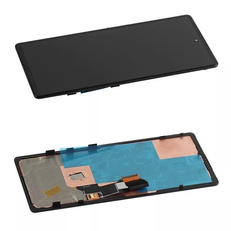 Layar LCD Pixel 6A