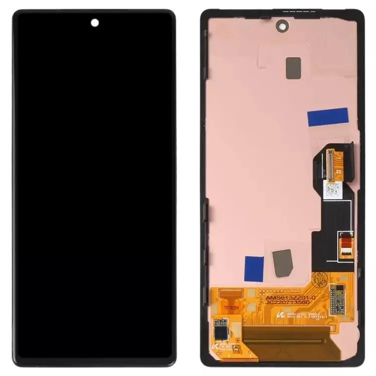 Layar LCD Pixel 6A
