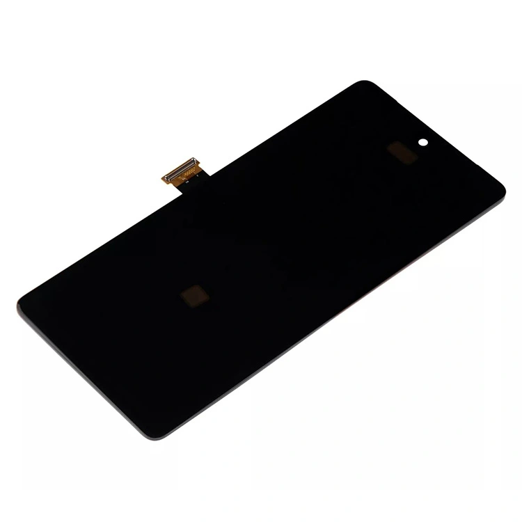 Layar LCD Pixel 7