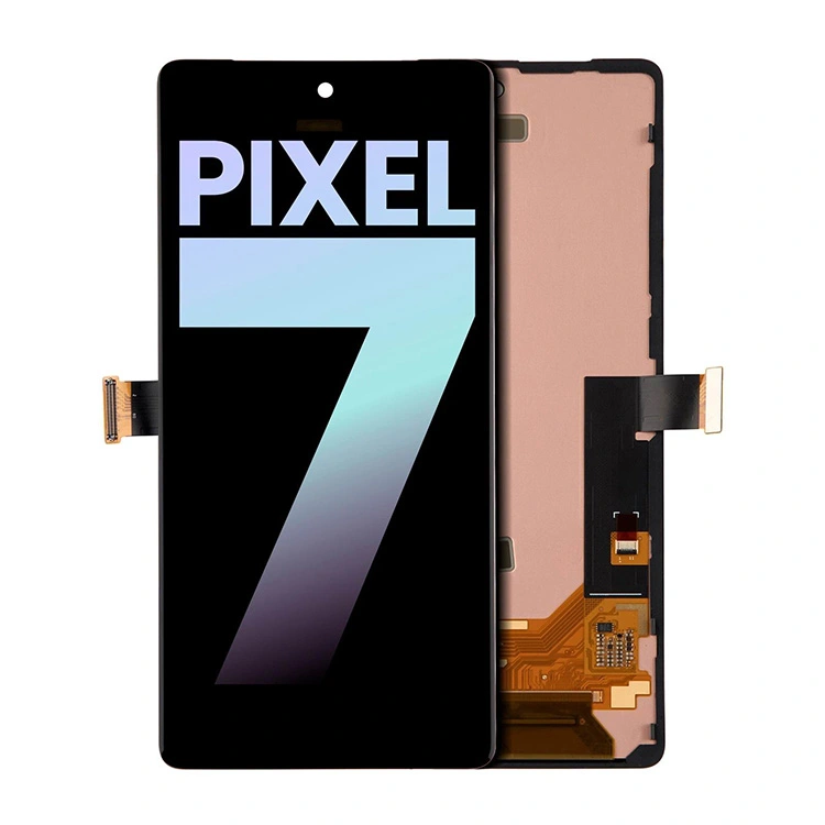 Layar LCD Pixel 7