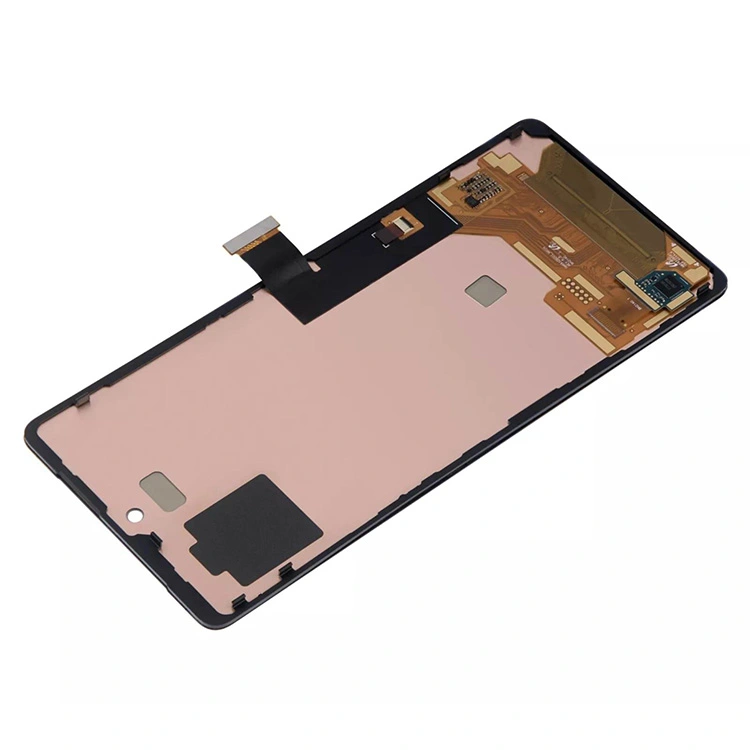 Layar LCD Pixel 7