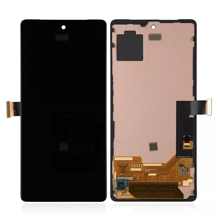 Layar LCD Pixel 7