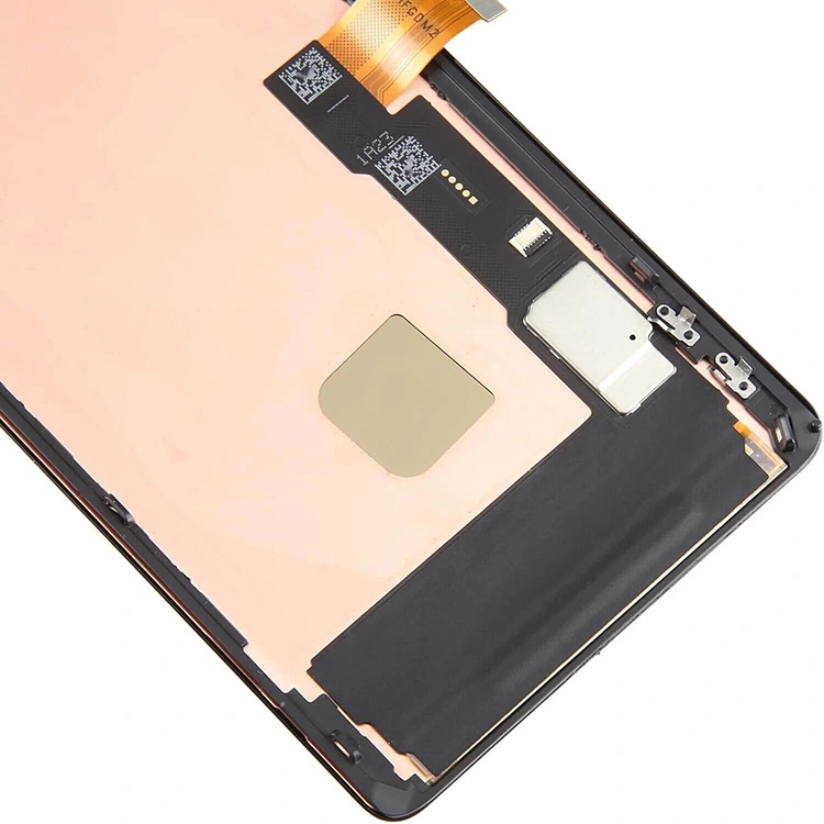 Layar Pixel 7 Pro LCD