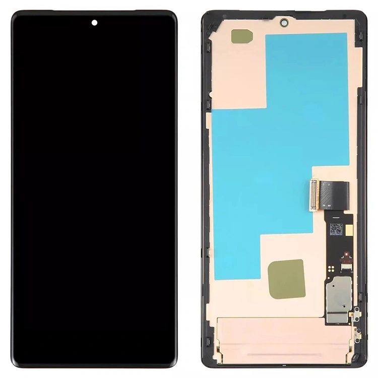 Layar Pixel 7 Pro LCD