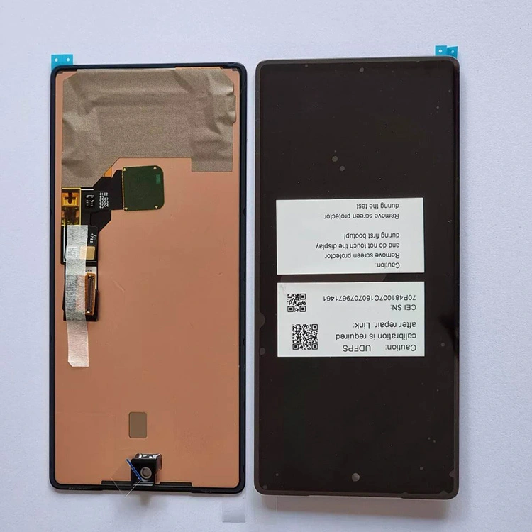 Layar LCD Pixel 7A