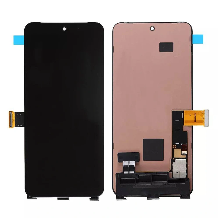Layar LCD Pixel 8