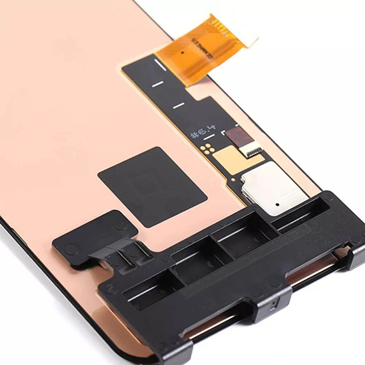 Layar LCD Pixel 8
