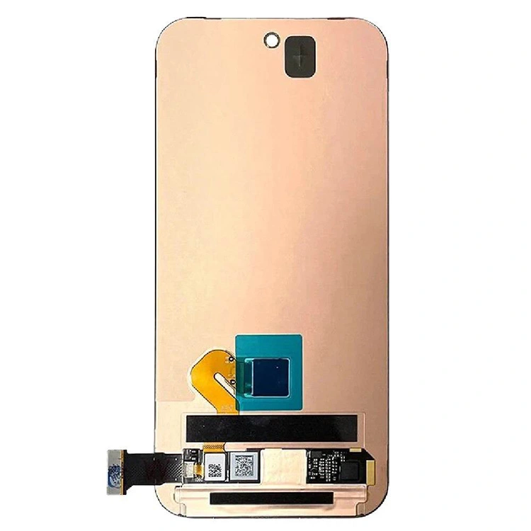 Layar LCD Pixel 9