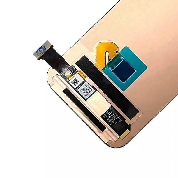 Layar LCD Pixel 9