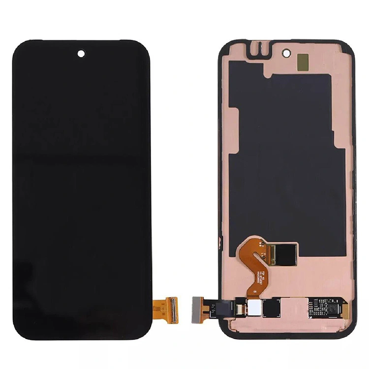 Layar LCD Pixel 9