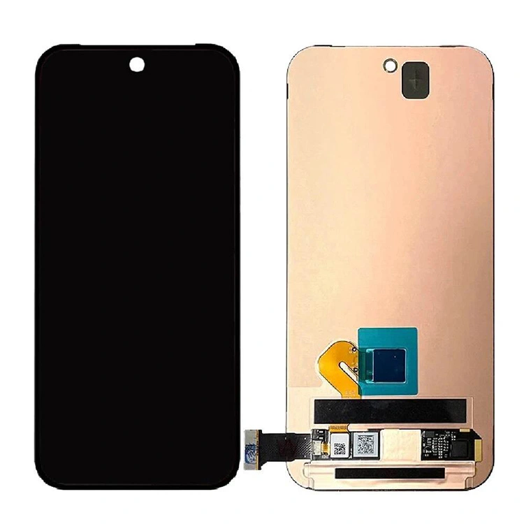 Layar LCD Pixel 9