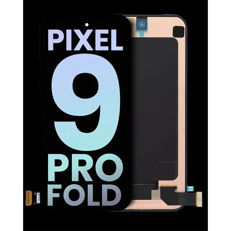 Pixel 9 Pro Fold LCD layar