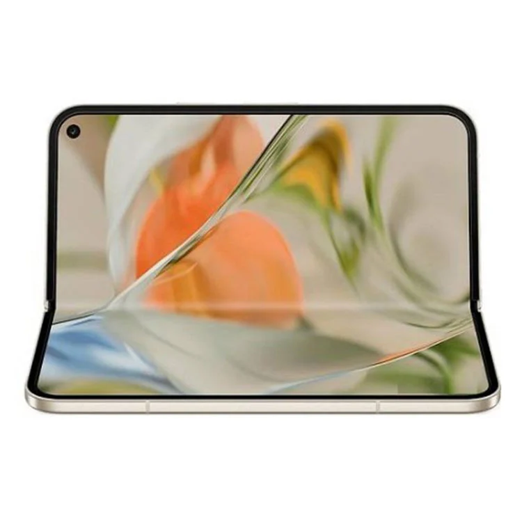 Pixel 9 Pro Fold LCD layar