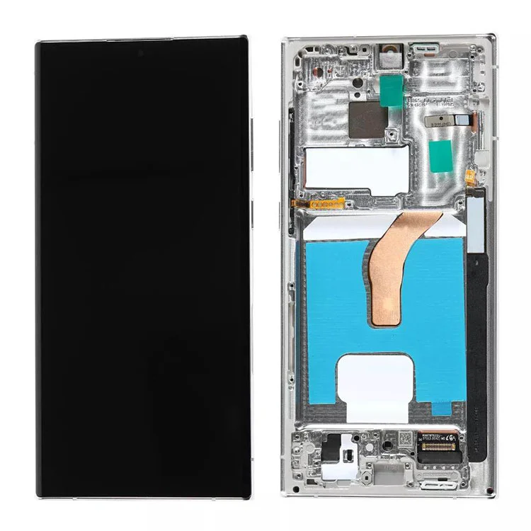 Layar S22 Ultra LCD