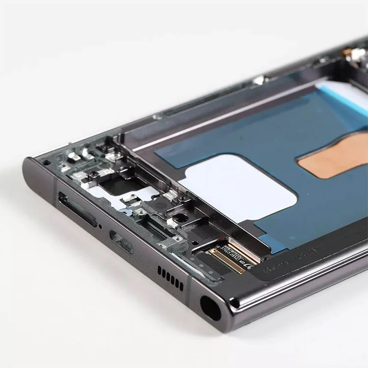 Layar S22 Ultra LCD