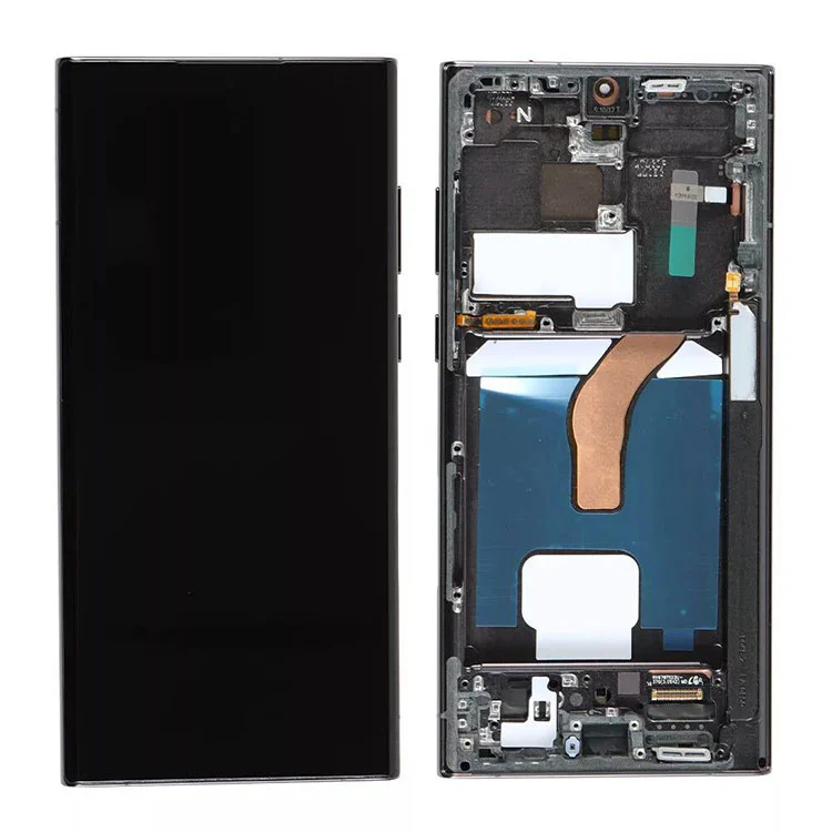 Layar S22 Ultra LCD