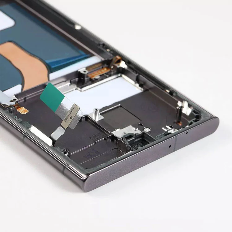 Layar S22 Ultra LCD
