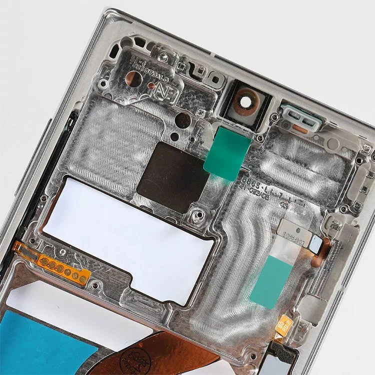 Layar S22 Ultra LCD