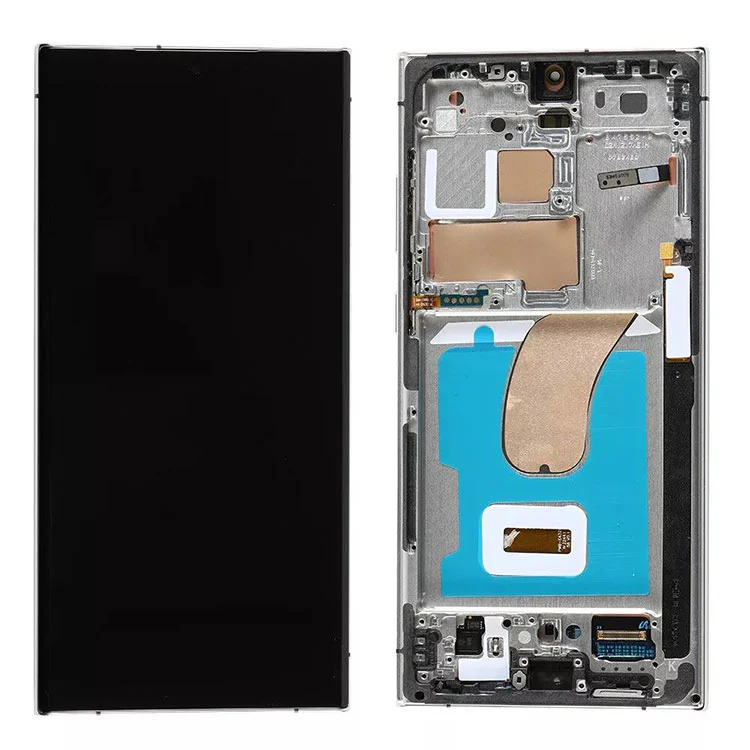 Layar S23 Ultra LCD